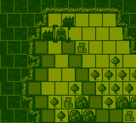 Game Boy Wars